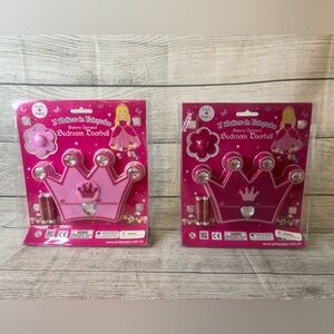 DARK Pink Princess Bedroom Doorbell